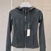 点此购买 lulu露露柠檬Define女士运动连帽夹克瑜伽服上衣防晒外套 mmm 310272 商品缩略图9