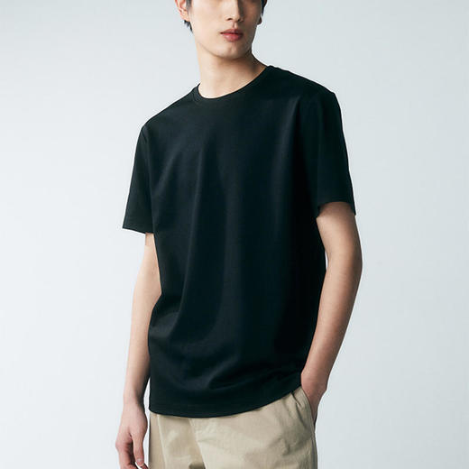 89元起三件！狂野橘子重磅纯棉短袖/长袖T恤丨男女同款高克重230g&240g，耐穿有质感（下单备注颜色全称）（铁灰色2XL预售5天发货） 商品图11