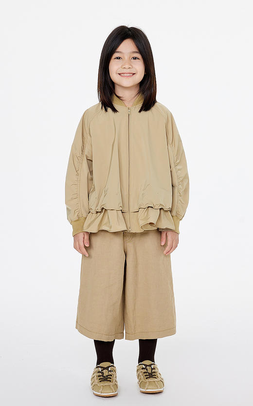 jnby   25年春款   夹克  1P2612670 商品图0