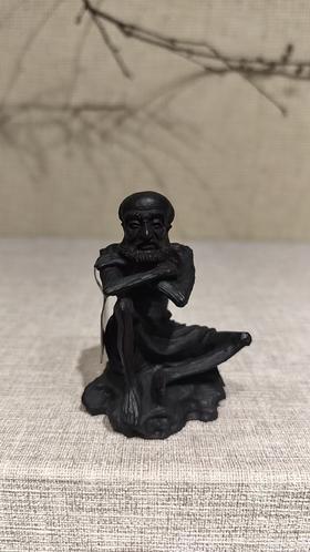 达摩/小叶紫檀7*5cm