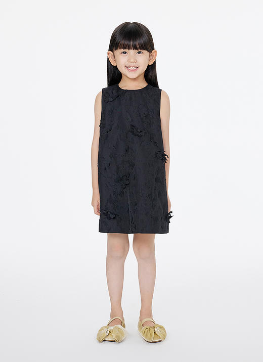 jnby   25年春款  无袖连衣裙  1P2G13570 商品图8