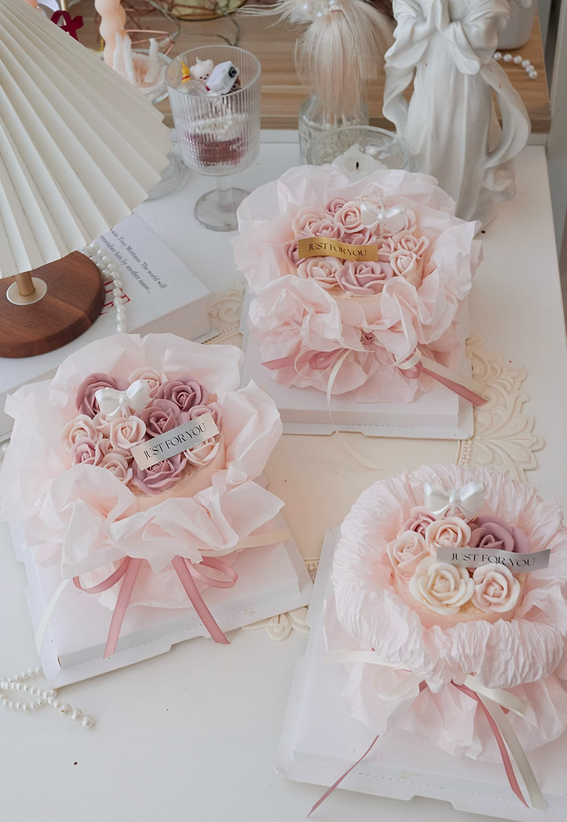 花漾甜心（可以吃的花）