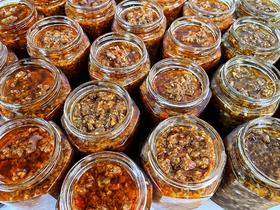 自制牛肉酱（300克）