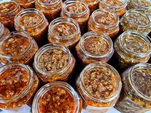 自制牛肉酱（300克） 商品图0