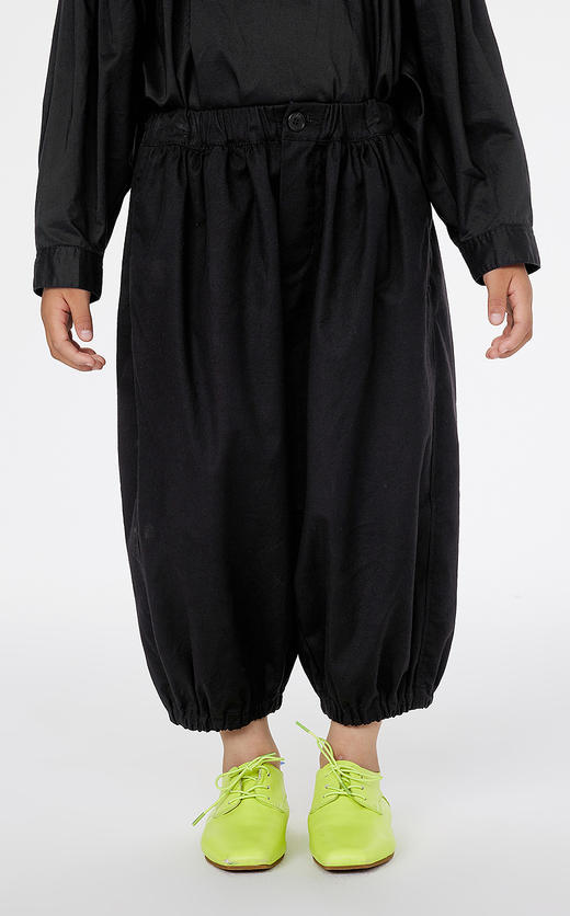 jnby   25年春款  七分裤  1P2E12150 商品图3