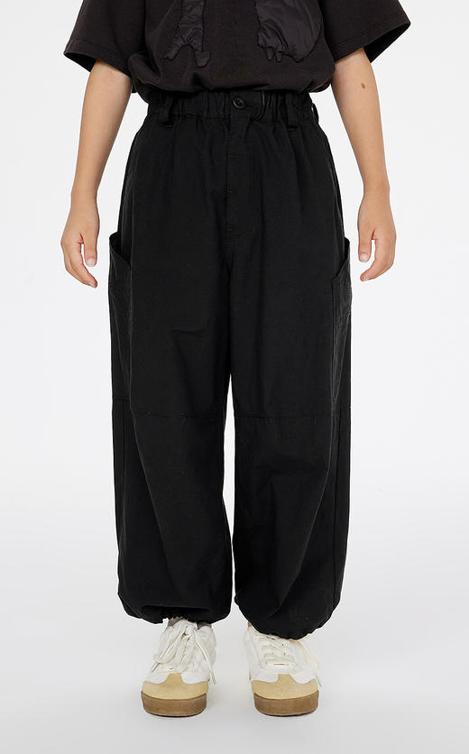 jnby  25年春款  长裤  1P2E10600 商品图8