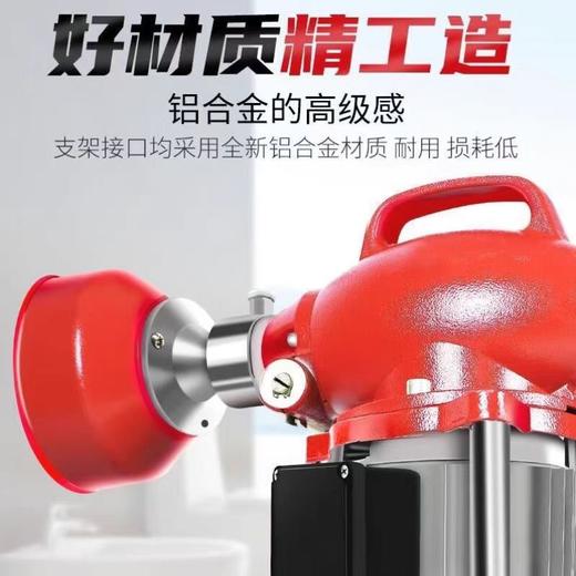 【HDXK】通克：管道疏通机,100A型 商品图1