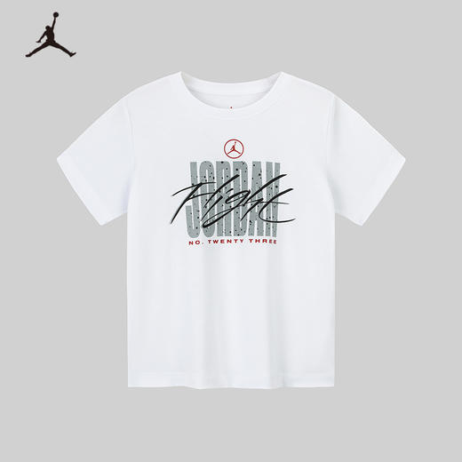 JORDAN 夏 婴童小童大童 短袖T恤 JDG-TE-F031 商品图0