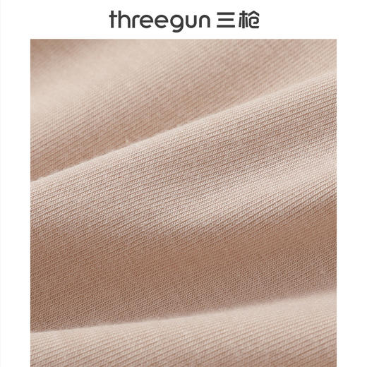 Threegun三枪 三分女士安全裤-50726B011 商品图3