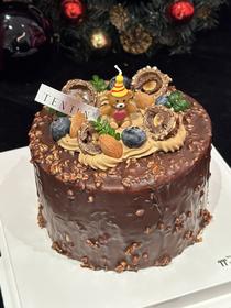 【梦龙巧克力】经典款梦龙巧克力脆皮蛋糕