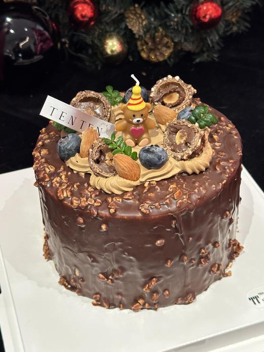 【梦龙巧克力】经典款梦龙巧克力脆皮蛋糕 商品图0