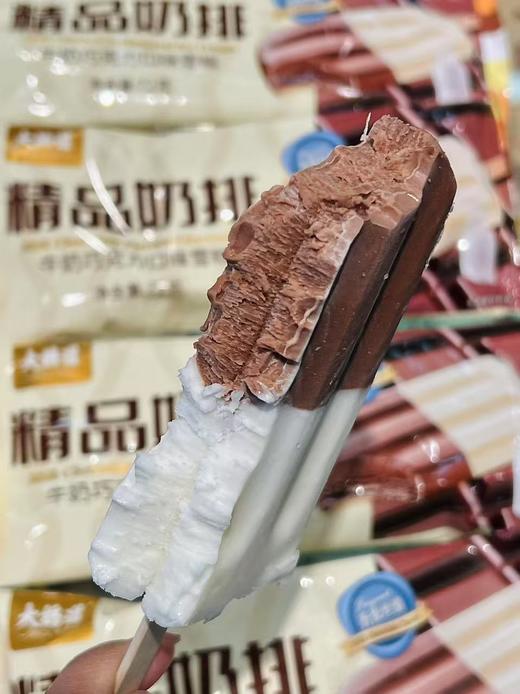 大桥道-精品奶排72g 商品图2