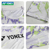 尤尼克斯YONEX网球服速干短袖羽毛球服 115145TCR/215145TCR男女款短袖 商品缩略图2