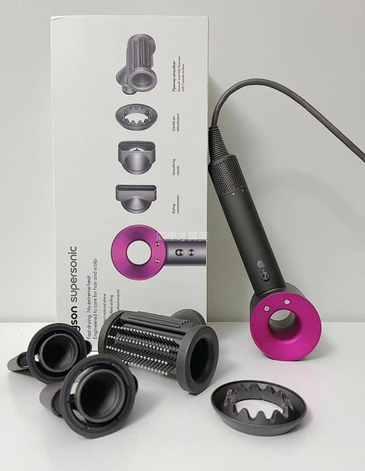 【女神节福利活动】戴森国行正版吹风机HD08     AMN 商品图1