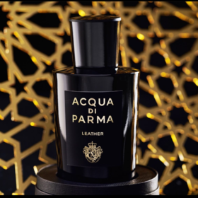 帕尔玛 格调-烟草皮革 Leather 小样/正装