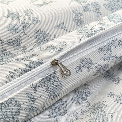 优选丨【品牌直发】加倍生活  有氧双层纱四件套 针织面料 A类标准 柔软亲肤  小清新系列 25年春夏新款 商品图14