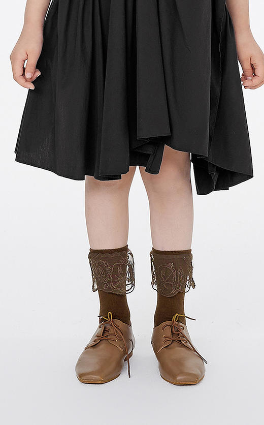 jnby   25年春款  低筒袜  6P2N13300 商品图2