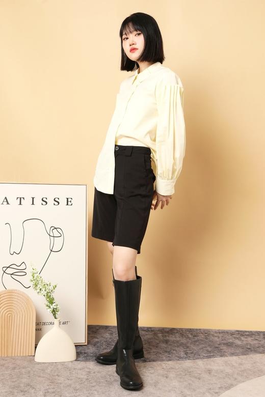 amadella 设计感宽松衬衫 15620 商品图4