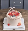 简约裱花草莓蛋糕 n 商品缩略图0