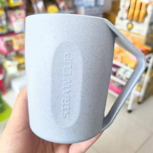 北欧 系列洗漱杯（粉色&蓝色）【无外包装 介意勿拍】 商品图1