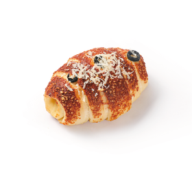 爆浆海盐芝士包