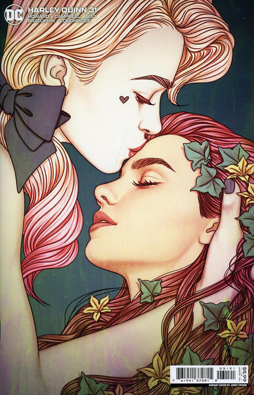 哈莉奎茵 V4 主刊 Harley Quinn V4 026-034（2021） 商品图10