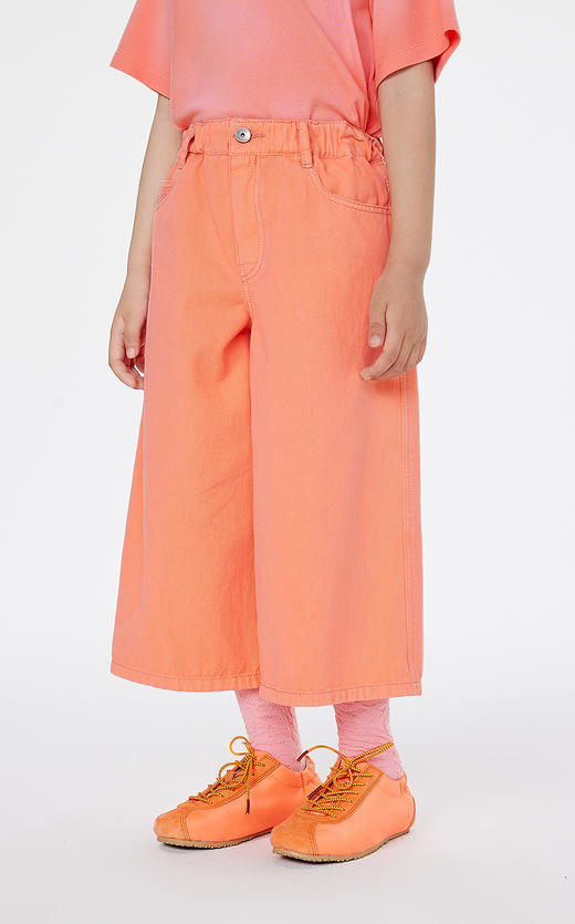 jnby  25年春款  牛仔九分裤  1P2E10990 商品图8