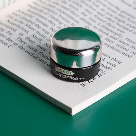 【限时特惠 5瓶送礼盒礼袋】海蓝之谜浓缩修护眼霜5ml -w 商品图3