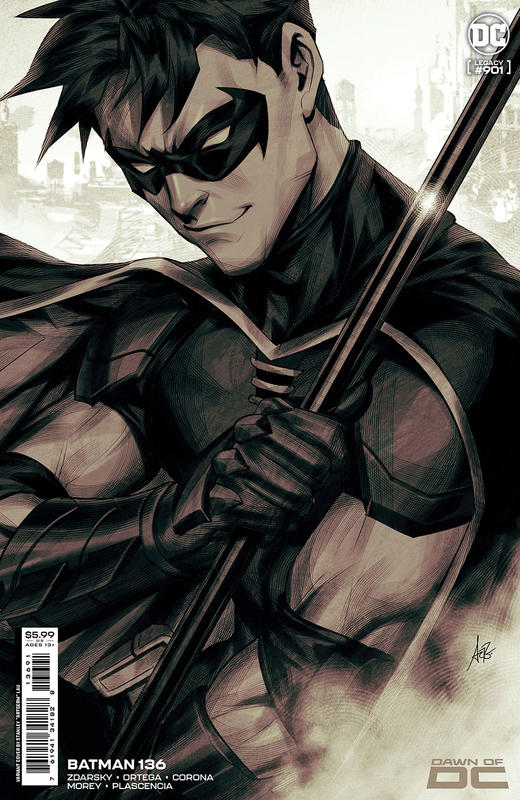 蝙蝠侠V3 主刊 Batman V3（2016） 122-137 商品图8