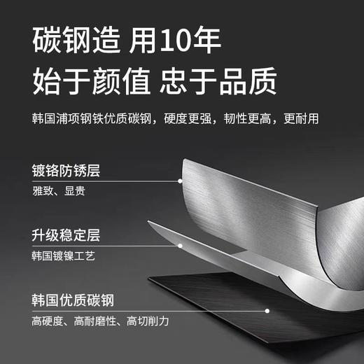 韩国777指甲剪(经典金色PN-608G/幸运7原色防飞溅款PN-671S/经典斜口金色PCT-118G) 商品图7