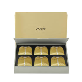 卢正浩 高山龙井特级-老顽童礼盒105g（预售3月份发货）