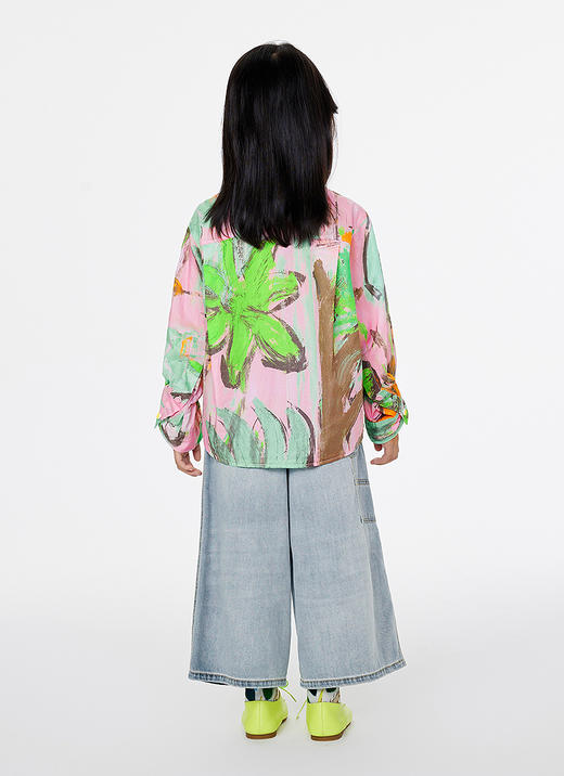 jnby  25年春款  牛仔九分裤  1P2E10990 商品图6