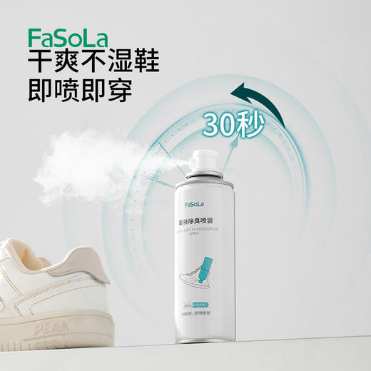 FaSoLa除螨喷雾剂家用抑菌喷雾床上被褥免洗免晒去螨虫克星喷剂 商品图5
