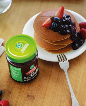 Apicoltura Casentinese阿普卡尔 一款用110-120克果子熬制100克果酱 意大利原装进口果酱 