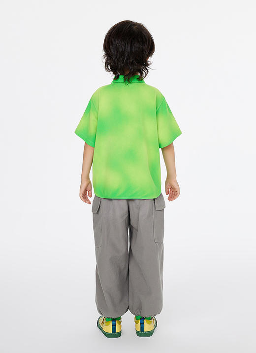 Jnby 25年春款  短袖polo杉  1P3111230 商品图11