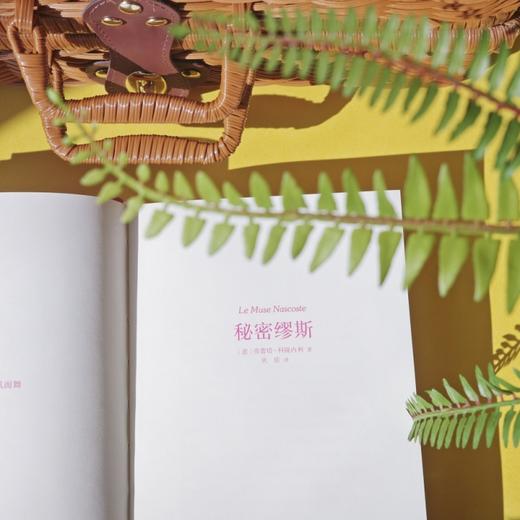 秘密缪斯 主题手袋限量附赠 商品图1