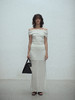 VC｜SS25033 Shanti sheer knit skirt [半身裙 黑 / 白 / 卡其 ] 商品缩略图9