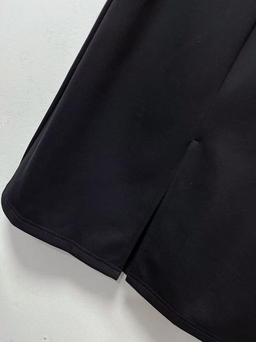 年中清仓-【套装】紫色爱心卫衣➕半裙后开叉两件套-喜出 商品图5