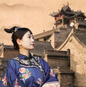 元旦3天【山西晋中】畅玩平遥古城+访民间故宫王家大院+打卡忻州古城+佛光寺+镇国寺+双林寺+38人小团