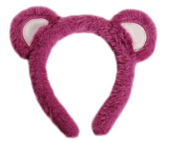 [发饰系列]【9.9元特价丨29.7元任选3件 | 单笔满59元送卡皮巴拉迷你收纳包】ZEESEA滋色黑金化妆包（甄选丹品IP款）/南波小兔发夹+草莓熊发箍/糖果发夹+气垫梳（3件起购，拍下3件立减）