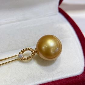 14mm-15mm金珠吊坠