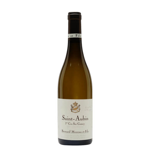 2017 Bernard Moreau Saint Aubin Sur Gamay 1er Cru 莫罗父子酒庄苏佳美（圣欧班一级园）白葡萄酒 2017 商品图1