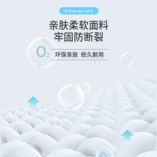 【高强承重，多样功能】空中瑜伽绳吊绳；高强承重，多功能瑜伽绳，男女老少皆宜。倒立、压腿、提臀、增力，瑜伽神辅助，热卖中。 商品图4