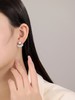 IIPO宜珠宜宝淡水珍珠国风扇子耳钉6-7mm(礼盒装) 商品缩略图3