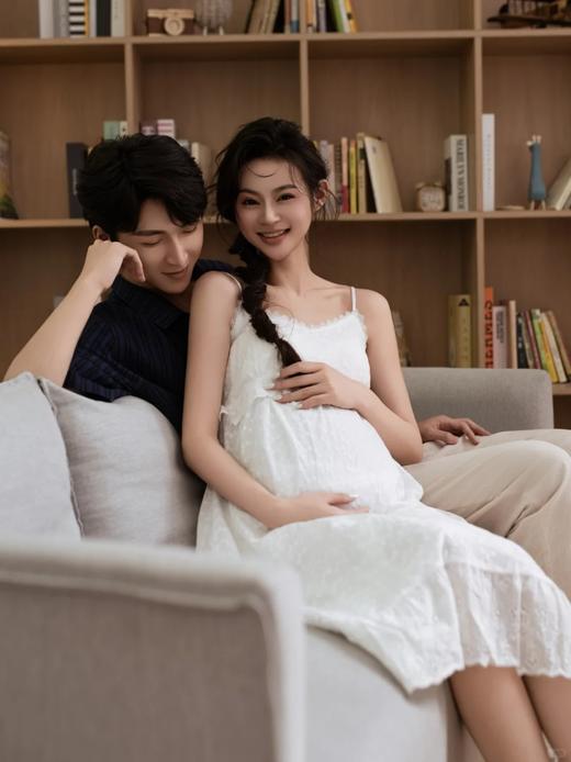 【0元免费拍】全国连锁徕恩影像馆，孕照、新生儿照任选，送3张精修，广州/上海/深圳/杭州多店通用！ 商品图5