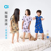 【春Vol.4】allblu幼岚【熊猫滚滚家居套装】儿童套装25春夏新款男童女童睡衣ZY 商品缩略图0