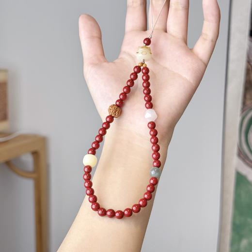 【敦煌手机挂件合集】手机挂件短款手腕挂绳 男女挂坠钥匙扣 防丢绳配饰 商品图2