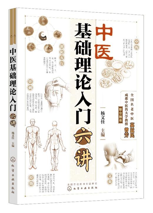 中医基础理论入门六讲 商品图1