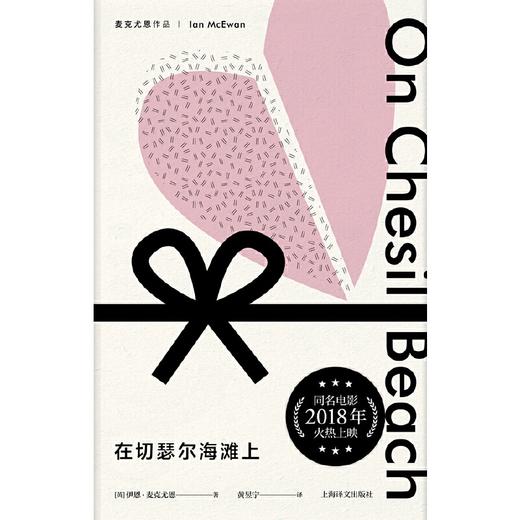 在切瑟尔海滩上 商品图1