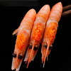 【野生海产】北极甜虾【头籽】1.5kg 大西洋纯净海域 商品缩略图1